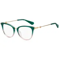 Kate spade Lunettes de Vue VALENCIA/G 52/18/140 Teal Acetate frames WOMAN VALENCIA/G