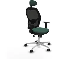 Piqueras Y Crespo Bürostuhl 1D086N1 grün