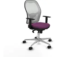 Piqueras Y Crespo Bürostuhl 1D086N0 Lilas