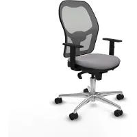 Piqueras Y Crespo Bürostuhl 1D086N0 Grau