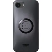 SP Connect Iphone 16e Phone Case Argenté