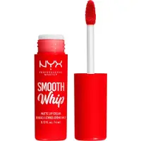 Nyx Smooth Whip Matte Lip Cream rouge à lèvres velouté effet lissant teinte 12 Icing On Top 4 ml