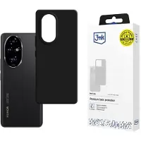 3mk Protection Etui Matt Case na Honor 200 Pro - czarne (Honor 200 Pro), Coque pour téléphone portable, Noir