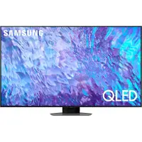 Samsung Series 8 QE98Q80CAT 2,49 m (98") 4K Ultra HD Smart-TV WLAN Argent