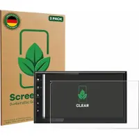 ScreenLeaf Film de protection d'écran, Protection d'écran Écologique, Clear, Anti-Rayures
