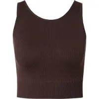 Only Play Haut de sport 'ONPJAIA' chocolat