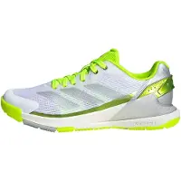 Adidas Crazyquick Ls Padel Shoes Blanc EU 38 2/3 Femme