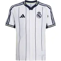 Adidas Real Madrid Us Pack Short Sleeve Shirt Blanc 9-10 Years Enfants