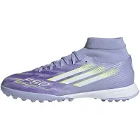 Adidas F50 Sparkfusion League Tf Woman Football Boots Violet EU 40 2/3 Femme