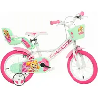 Paw Patrol Vélo fille Vélos Dino PAW PATROL - Paw Patrol 14"