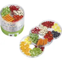 Concept SO1025 Déshydrateur de produits alimentaires, Déshydrateur alimentaire, Vert