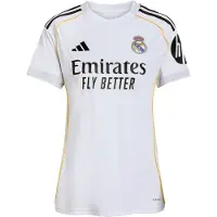 Adidas Maillot 'Real Madrid 25/26' noir / blanc