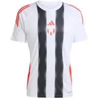 Adidas Messi Training Short Sleeve T-shirt Blanc S
