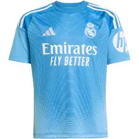 Adidas Real Madrid Enfant - Jerseys/Réplicas, Bleu - Taille 159 - 164 CM - Poly Mesh