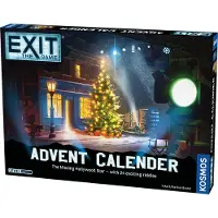 Kosmos Calendrier de l'Avent EXIT – L'Étoile de Hollywood Disparue