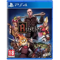 Ps4 Rustler Clair PAL