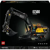 LEGO Technic 42215 Sac Volvo EC500 Hybrid