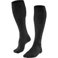 Falke RU Compression Energy, chaussettes de course, hommes, noir