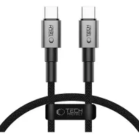 Tech-Protect Câble Ultraboost Dna Type-C Pd60W/3A 25Cm Gris Fer