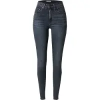 Levi's Jean '721 High Rise Skinny' bleu foncé