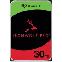 Seagate Ironwolf Pro 30 To