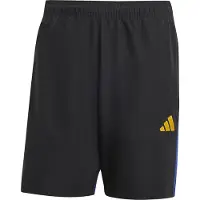 Adidas Tiro 25 Essentials Woven Shorts Noir S / Regular Homme