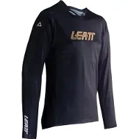 Leatt Mtb Gravity 4.0 Long Sleeve T-shirt Noir 2XL Homme
