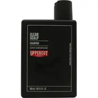 Uppercut Deluxe Shampooing transparent pour le soin du cuir chevelu, 240 ml
