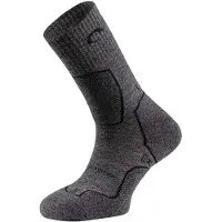 Lurbel Posets Five Half - Chaussettes longues - Gris - Pointures 42-44 - Gris - Pointures 42-44
