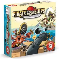 Sonstige Verlage Piatnik 6623 - Pirate Chips - Jeu familial