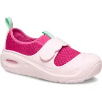 Crocs Chaussures pour enfants Swiftwater Splash, modèle unie, couleur Dragon Fruit, taille 22/23 (Europe)