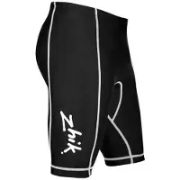 Zhik Over Rash Guard Shorts Noir S Homme
