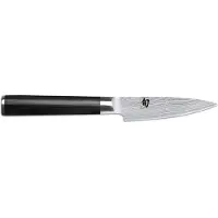Kai Ensemble de couteaux Shun Classic trois pièces avec planche à découper