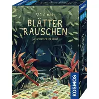 Kosmos Bruit de feuilles, jeu familial, jeu de dés, jeu de société, jeu de dés, à partir de 8 ans, 680435