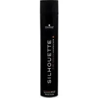 Schwarzkopf professionnel Silhouette Super Hold - Laque super résistante - 750 ml