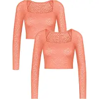Sloggi T-shirt ' ZERO Feel Bliss Top ' abricot