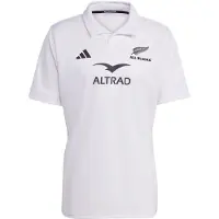 Adidas T-Shirt fonctionnel 'All Blacks Away' noir / blanc