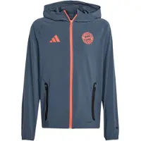 Adidas Fc Bayern Tiro 25/26 Competition Vis Tech Travel Jacket Gris XL Homme