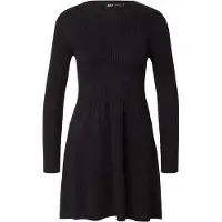 ONLY Robes en maille 'Alma' noir