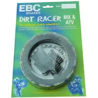 EBC Drc Series Offroad/atv Cork Drc106 Full Clutch Gris