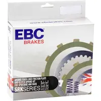 EBC Srk Series Street Racer Srk7018 Clutch Kit Clair