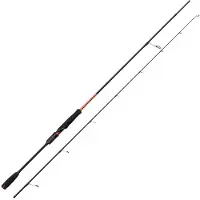 Kinetic Xarann Ul Spinning Rod Argenté 2.10 m / 1-10 g