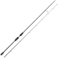 Westin W2 Light Softlure Spinning Rod Argenté 2.13 m / 1-4 g