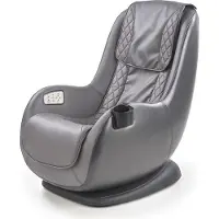 Halmar Fauteuil Dopio rembourré avec fonction de relaxation électrique et prise USB