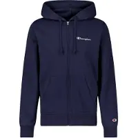 Champion Veste de survêtement bleu marine