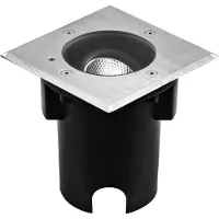 EVN-Lichttechnik Encastré de sol à LED (680 lm, IP67)
