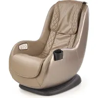 Halmar Fauteuil Dopio rembourré avec fonction de relaxation électrique et prise USB