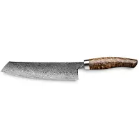 Nesmuk EXCLUSIVE C90 couteau de chef 18 cm, karelian birch burl, EDC90BM180