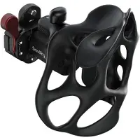 SmallRig Imagegrip Series Liquid Handle With Nato Clamp Right Side Argenté