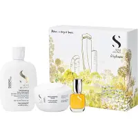 Alfaparf Milano Coffret cadeau Semi di Lino Diamond Kit